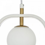 Светильник подвесной Maytoni MOD431-PL-01-WG Avola