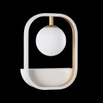 Бра Maytoni MOD431-WL-01-WG Avola