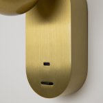 Настенный светильник (бра) Maytoni MOD434WL-L5BS3K