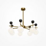 Подвесной светильник Maytoni MOD436PL-07BS