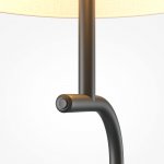 Напольный светильник (торшер) Maytoni MOD437FL-03B