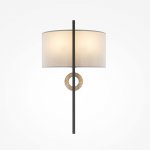 Настенный светильник (бра) Maytoni MOD437WL-02BG