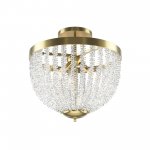 Потолочный светильник Maytoni MOD440CL-03BS