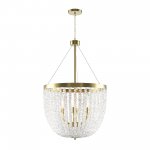 Подвесной светильник Maytoni MOD440PL-06BS