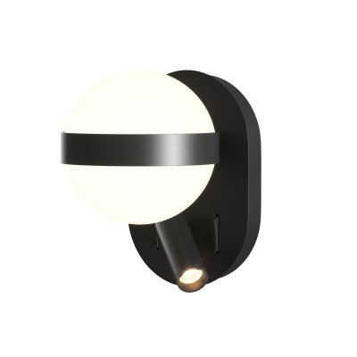 Настенный светильник (бра) Maytoni MOD441WL-L8B3K Настенный светильник (бра) Maytoni MOD441WL-L8B3K