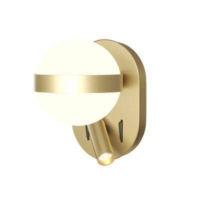 Настенный светильник (бра) Maytoni MOD441WL-L8BS3K Настенный светильник (бра) Maytoni MOD441WL-L8BS3K