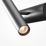 Настенный светильник (бра) Maytoni MOD442WL-L8B3K1