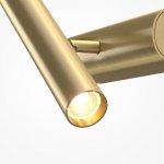 Настенный светильник (бра) Maytoni MOD442WL-L8BS3K