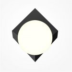 Настенный светильник (бра) Maytoni MOD445WL-01B