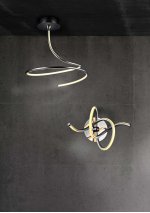 Подвесной светильник Maytoni MOD446-01-N Nastro