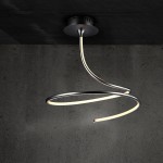 Подвесной светильник Maytoni MOD446-01-N Nastro