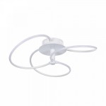 Люстра диодная Maytoni MOD447-CL-3-30-W Klee