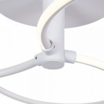 Люстра диодная Maytoni MOD447-CL-3-30-W Klee