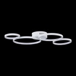 Люстра кольцами Maytoni MOD448-CL-4-30-W Olympia