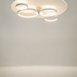 Потолочный светильник Maytoni MOD448CL-L35WK Olympia