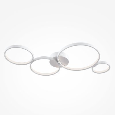 Потолочный светильник Maytoni MOD448CL-L35WK Olympia Потолочный светильник Maytoni MOD448CL-L35WK Olympia