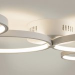 Потолочный светильник Maytoni MOD448CL-L35WK Olympia