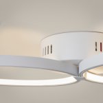 Потолочный светильник Maytoni MOD448CL-L40WK Olympia