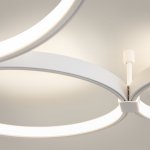 Потолочный светильник Maytoni MOD448CL-L40WK Olympia