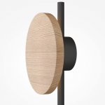 Настенный светильник (бра) Maytoni MOD450WL-L9BG3K