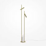 Напольный светильник (торшер) Maytoni MOD460FL-L6BS3K