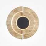 Настенный светильник (бра) Maytoni MOD462WL-L10BG3K