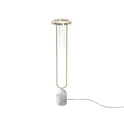 Напольный светильник (торшер) Maytoni MOD463FL-L24BS3K