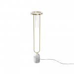 Напольный светильник (торшер) Maytoni MOD463FL-L24BS3K