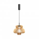 Подвесной светильник Maytoni MOD465PL-L12BK1