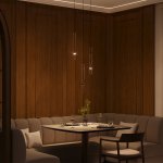 Подвесной светильник Maytoni MOD469PL-L3B3K