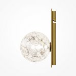 Настенный светильник (бра) Maytoni MOD470WL-01BS