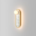 Настенный светильник (бра) Maytoni MOD473WL-L20BSK