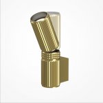 Настенный светильник (бра) Maytoni MOD475WL-02BS