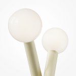 Настенный светильник (бра) Maytoni MOD476WL-02BG