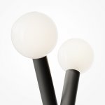 Настенный светильник (бра) Maytoni MOD476WL-02B