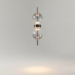 Подвесной светильник Maytoni MOD478PL-L8B3K