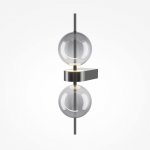 Настенный светильник (бра) Maytoni MOD478WL-L8B3K