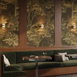 Настенный светильник (бра) Maytoni MOD480WL-L10BS3K