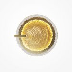 Настенный светильник (бра) Maytoni MOD481WL-L5BS3K