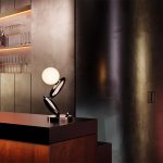 Настольный светильник Maytoni MOD482TL-L6PT3K