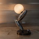 Настольный светильник Maytoni MOD482TL-L6PT3K