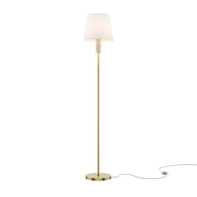 Напольный светильник (торшер) Maytoni MOD483FL-01BS