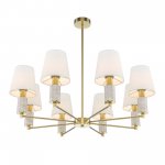 Подвесной светильник Maytoni MOD483PL-08BS