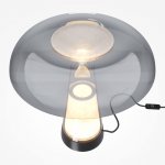 Настольный светильник Maytoni MOD484TL-L8BK