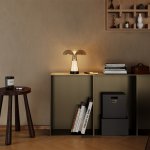 Настольный светильник Maytoni MOD484TL-L8BK