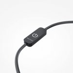 Настольный светильник Maytoni MOD484TL-L8BK