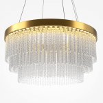 Подвесной светильник Maytoni MOD486PL-L38BSK