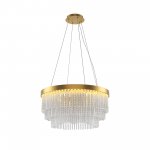 Подвесной светильник Maytoni MOD486PL-L38BSK