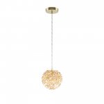 Подвесной светильник Maytoni MOD487PL-01BS