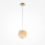 Подвесной светильник Maytoni MOD487PL-01BS